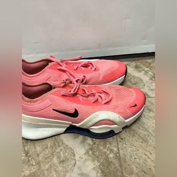 NIKE Air Zoom SuperRep 4 Next Nature Premium HIIT Training Shoe Size 10 - Picture 4 of 8